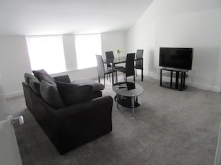 ナンOー 6 アット 19 アイヴァンホー - 2 ベッド セフトン パーク