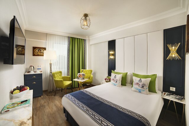 エフェソス ホテル イスタンブール