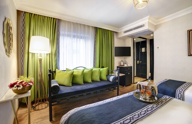 エフェソス ホテル イスタンブール