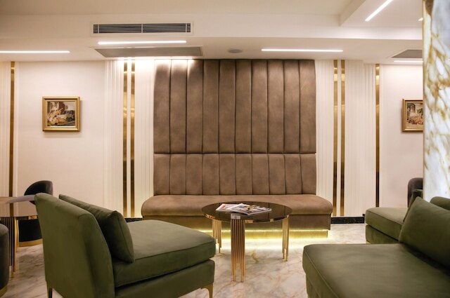 エフェソス ホテル イスタンブール