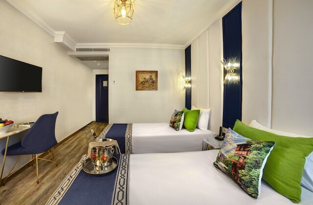 エフェソス ホテル イスタンブール