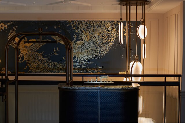 ザ メイフェア  タウンハウス -  アイコニック ラグジュアリー  ホテル