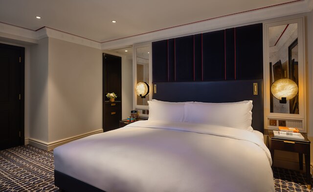 ザ メイフェア  タウンハウス -  アイコニック ラグジュアリー  ホテル