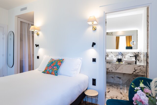 ブティックホテル ニース コートダジュール