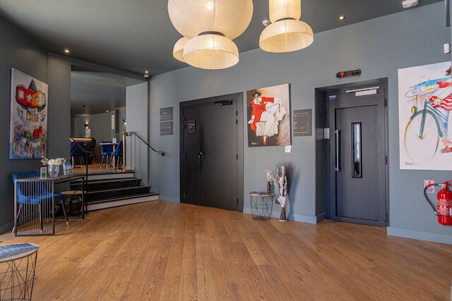 ブティックホテル ニース コートダジュール