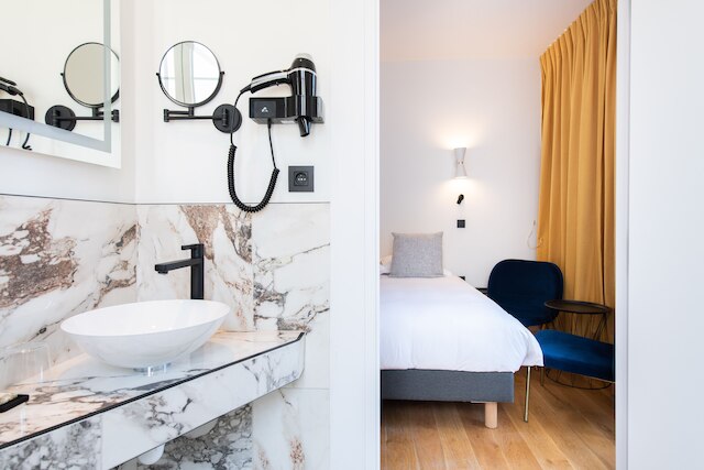 ブティックホテル ニース コートダジュール