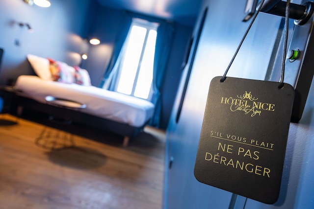 ブティックホテル ニース コートダジュール