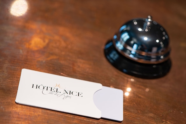 ブティックホテル ニース コートダジュール
