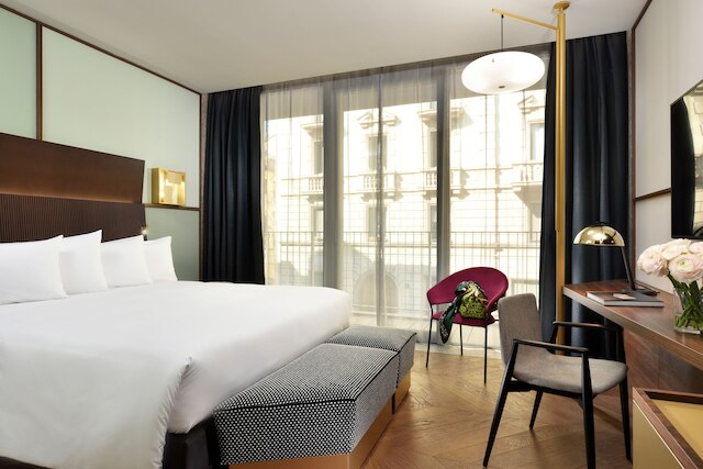 ミラノ ヴルティカレ  ウナ エスペリエンツ