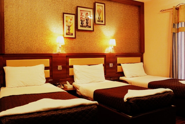 ダウンタウン ホテル