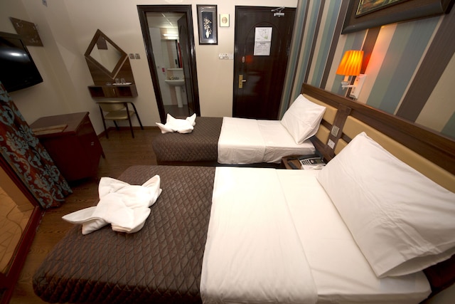 ダウンタウン ホテル