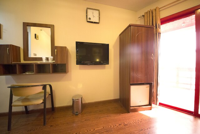 ダウンタウン ホテル