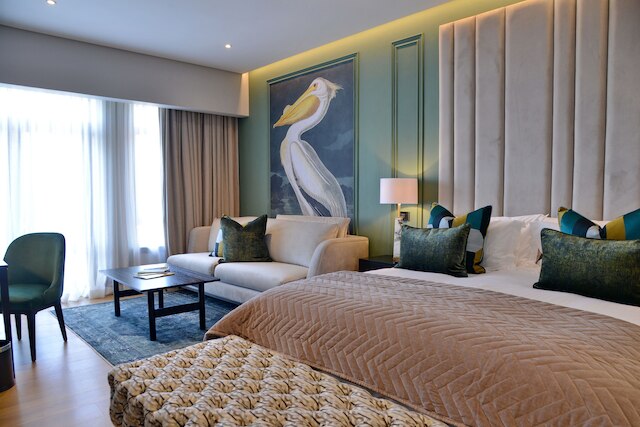 アポギー ブティック ホテル & スパ