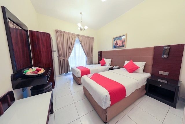 ニュー ロイヤル マーク ホテル アパートメンツ