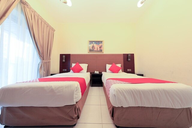 ニュー ロイヤル マーク ホテル アパートメンツ