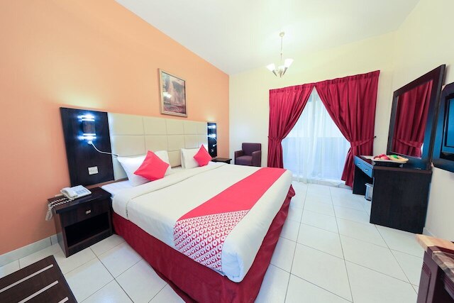 ニュー ロイヤル マーク ホテル アパートメンツ