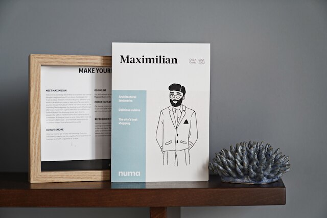 ヌマ ザルツブルク マキシミリアン