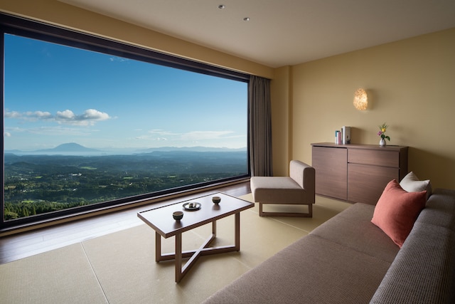 星野リゾート 界 霧島