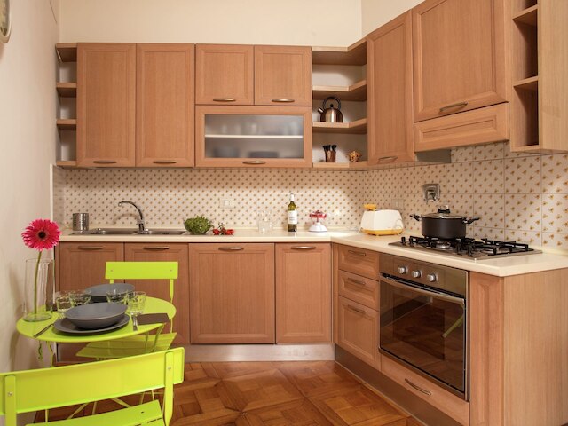 アパートメント ニア ピアッツァ デル ポポロ & ヴィラ ボルゲーゼ