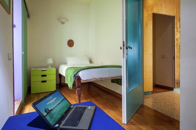 アパートメント ニア ピアッツァ デル ポポロ & ヴィラ ボルゲーゼ