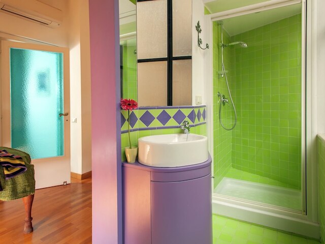 アパートメント ニア ピアッツァ デル ポポロ & ヴィラ ボルゲーゼ