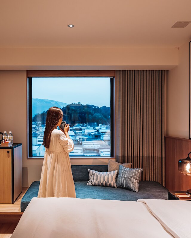 フェアフィールド・バイ・マリオット・京都天橋立