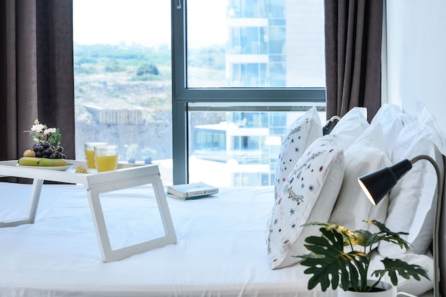 デラックス 3 ベッド マリーナ アパートメント イン ヘーツリア