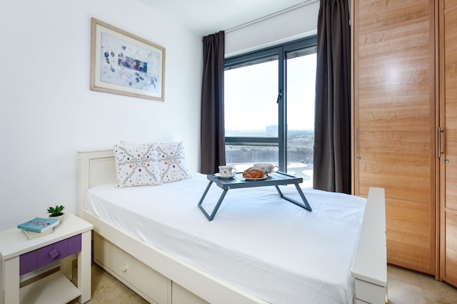 デラックス 3 ベッド マリーナ アパートメント イン ヘーツリア