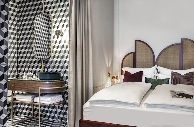 ホテル ヨゼフィーネ