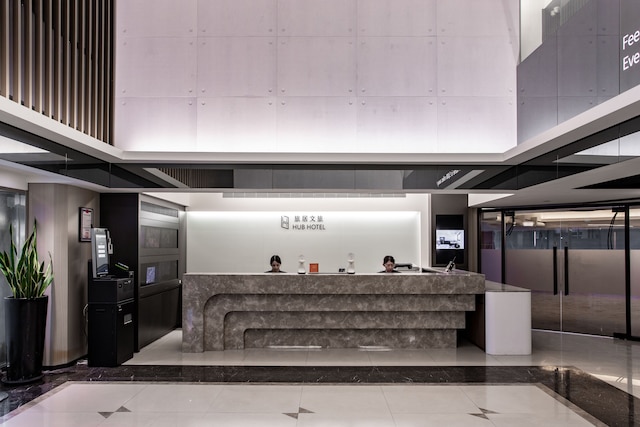 HubHotel – Taipei Songshan Airport Branch