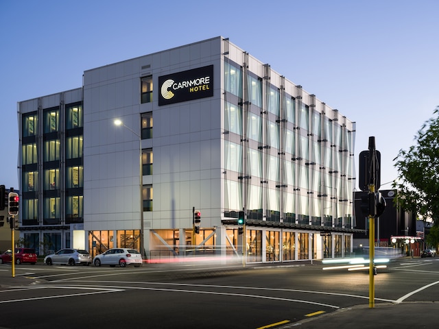 カーンモア ホテル クライストチャーチ