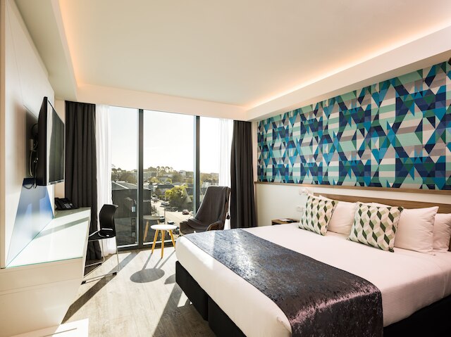 カーンモア ホテル クライストチャーチ