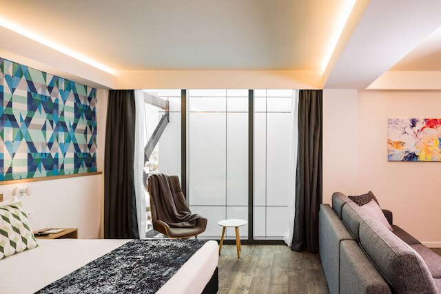 カーンモア ホテル クライストチャーチ