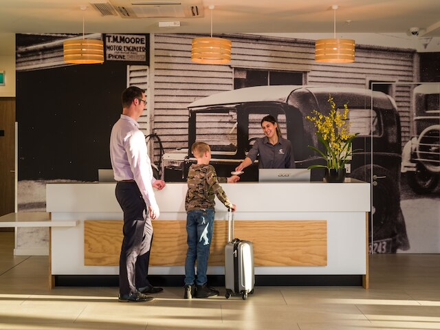 カーンモア ホテル クライストチャーチ