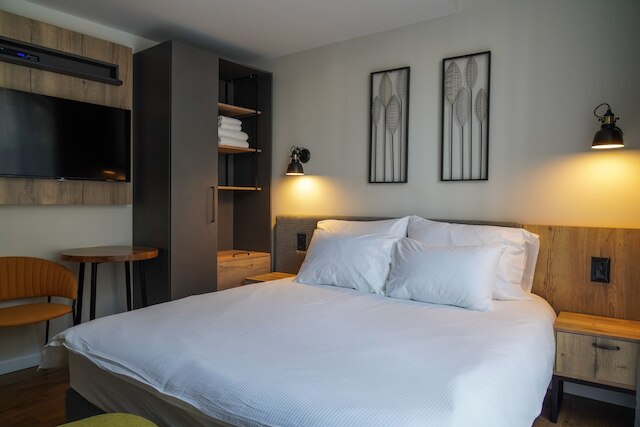 アパーティック ホテル