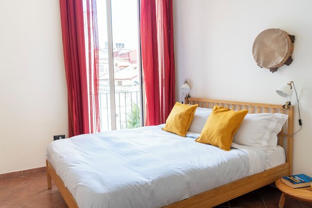 マイオラーニ ファミリー アパートメント ネル セントロ ディ ナポリ