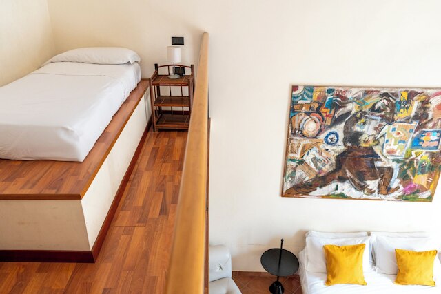 マイオラーニ ファミリー アパートメント ネル セントロ ディ ナポリ