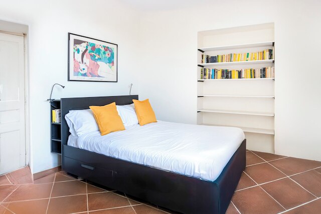 マイオラーニ ファミリー アパートメント ネル セントロ ディ ナポリ