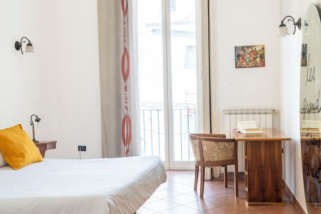 マイオラーニ ファミリー アパートメント ネル セントロ ディ ナポリ