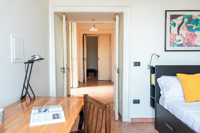 マイオラーニ ファミリー アパートメント ネル セントロ ディ ナポリ