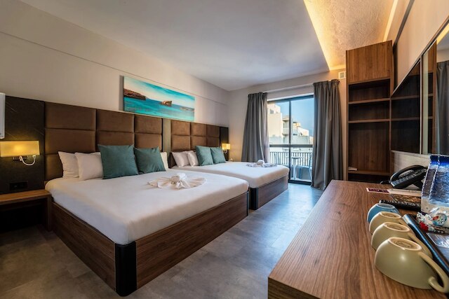 ボラボラ・イビザ・マルタ・リゾート - ミュージック・ホテル - アダルトオンリー18プラス