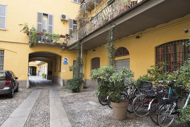 ウェルカミング プレイス イン ティチネーゼ / ダルセナ ディストリクト