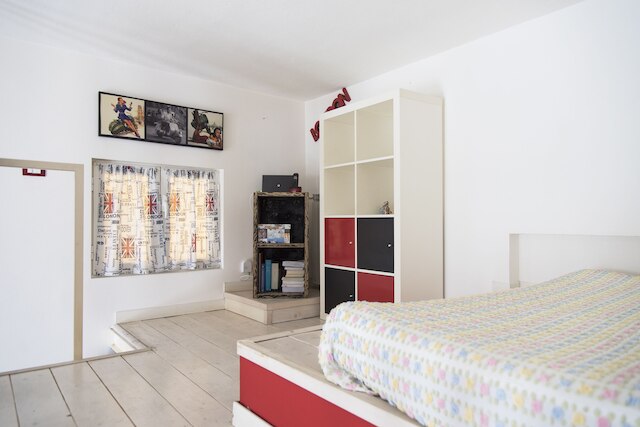 ウェルカミング プレイス イン ティチネーゼ / ダルセナ ディストリクト