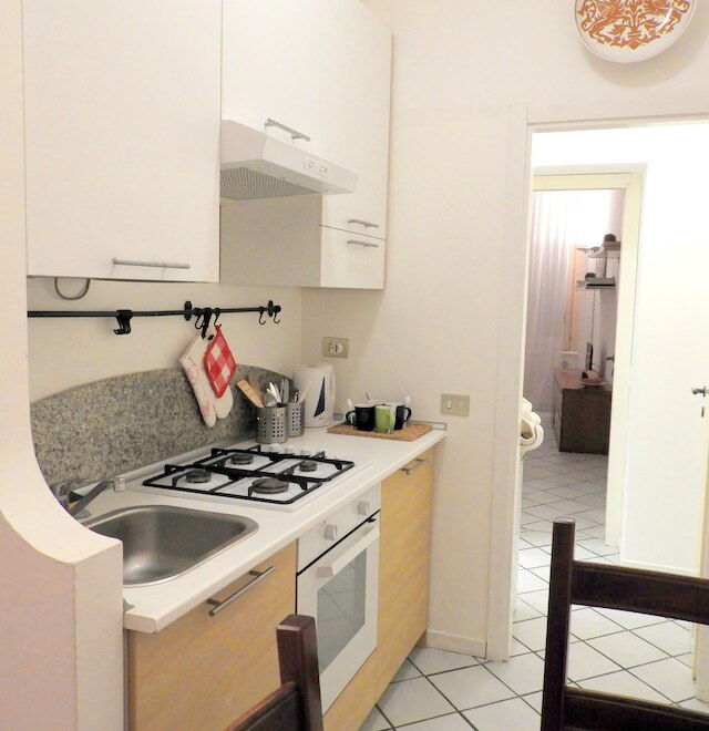 ラブリー 1 ベッドルーム フラット イン ブレラ ディストリクト