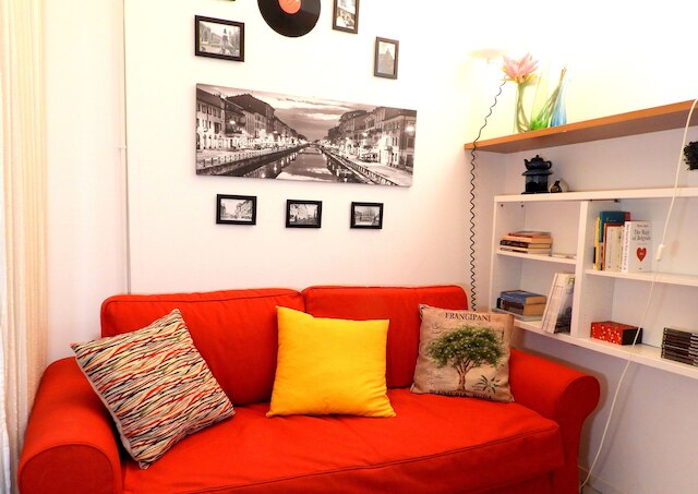 ラブリー 1 ベッドルーム フラット イン ブレラ ディストリクト