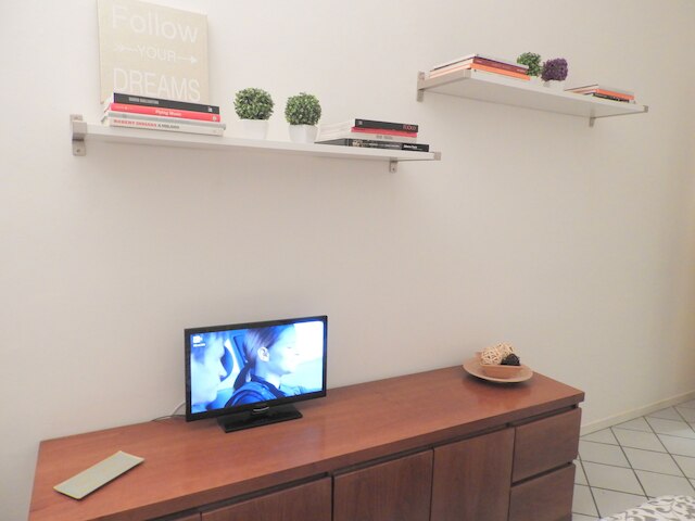 ラブリー 1 ベッドルーム フラット イン ブレラ ディストリクト