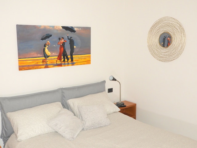 ボヘミアン 1 ベッドルーム フラット イン ブレラ ディストリクト