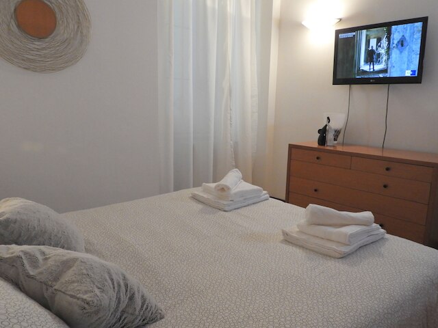 ボヘミアン 1 ベッドルーム フラット イン ブレラ ディストリクト