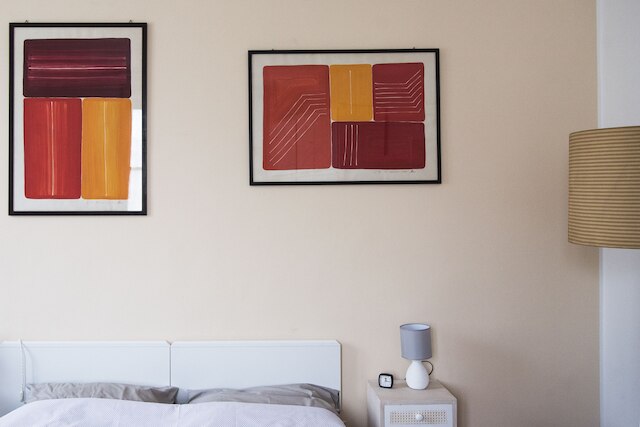 プレザント 2 ベッドルームズ フラット イン ブレラ