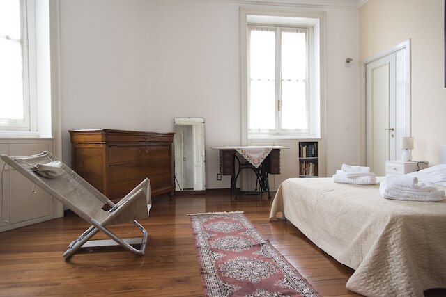 プレザント 2 ベッドルームズ フラット イン ブレラ